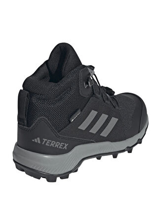 adidas Siyah Erkek Çocuk Outdoor Bot IE6079 TERREX MID GTX K