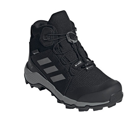 IE6079-C adidas Terrex Mıd Gtx K &amp;Ccedil;ocuk Spor Ayakkabı Siyah