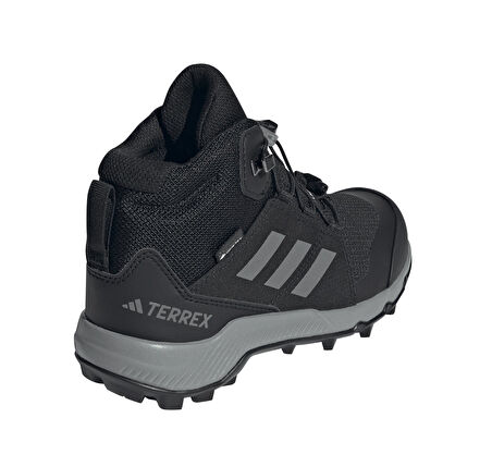 IE6079-C adidas Terrex Mıd Gtx K &amp;Ccedil;ocuk Spor Ayakkabı Siyah