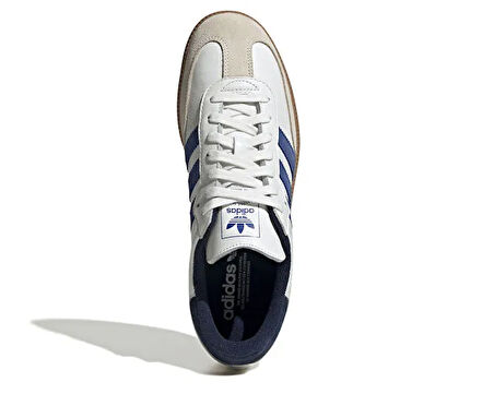 adidas Samba Og Erkek Günlük Ayakkabı JH5632 Mavi