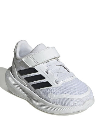 adidas Beyaz - Siyah Bebek Yürüyüş Ayakkabısı IE8597-RUNFALCON 5 EL I