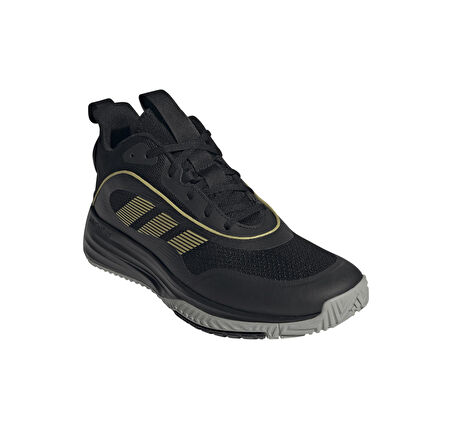 IF4566-E adidas Own The Game 3 Erkek Spor Ayakkabı Siyah