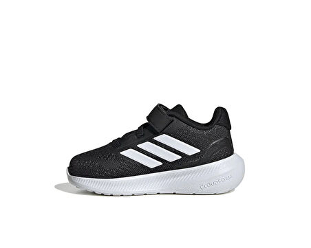 adidas Runfalcon 5 El I Bebek Günlük Ayakkabı IE8598 Siyah