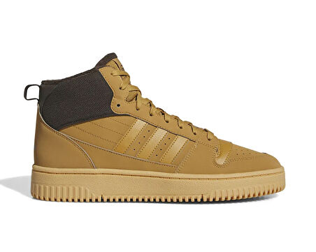adidas Break Start Mid Winterized Erkek Günlük Ayakkabı IH5285 Sarı