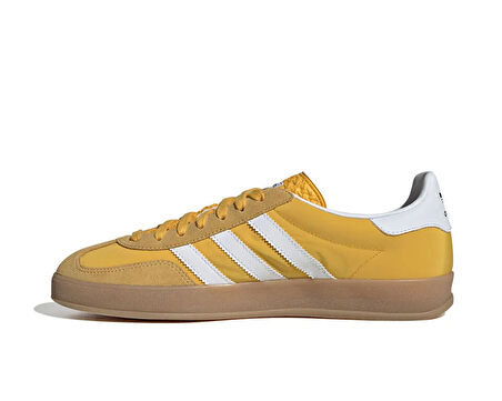 adidas Gazelle Indoor Erkek Günlük Ayakkabı IE6606 Sarı