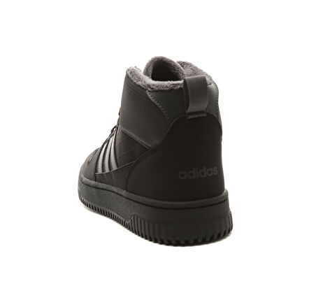 IH5281-E adidas Break Start Mıd Wın Erkek Spor Ayakkabı Siyah