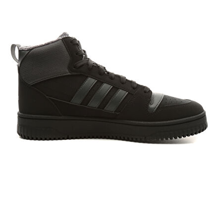 IH5281-E adidas Break Start Mıd Wın Erkek Spor Ayakkabı Siyah