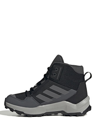 adidas Siyah Erkek Çocuk Outdoor Bot IF6520-TERREX AX4R MID K