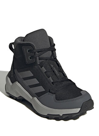 adidas Siyah Erkek Çocuk Outdoor Bot IF6520-TERREX AX4R MID K