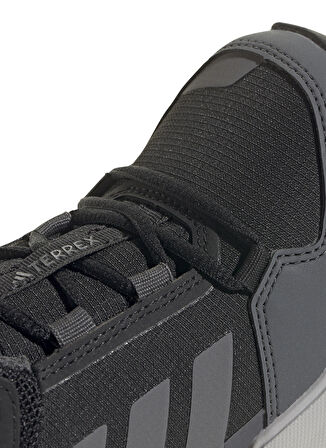 adidas Siyah Erkek Çocuk Outdoor Bot IF6520-TERREX AX4R MID K