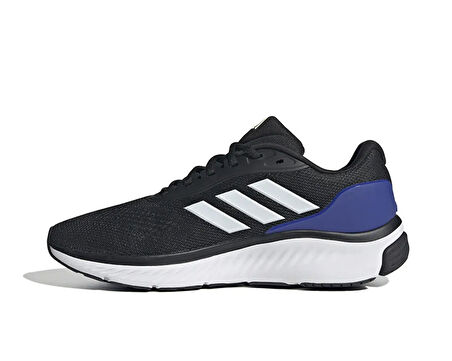 adidas Cloudfoam Walk Erkek Günlük Ayakkabı ID6483 Siyah