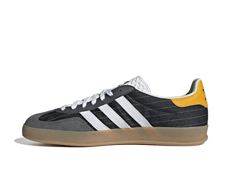 adidas Gazelle Indoor Erkek Günlük Ayakkabı IF9642 Gri