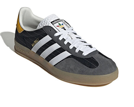 adidas Gazelle Indoor Erkek Günlük Ayakkabı IF9642 Gri