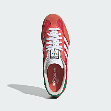 adidas IF9641 GAZELLE INDOOR Erkek Günlük Spor Ayakkabısı