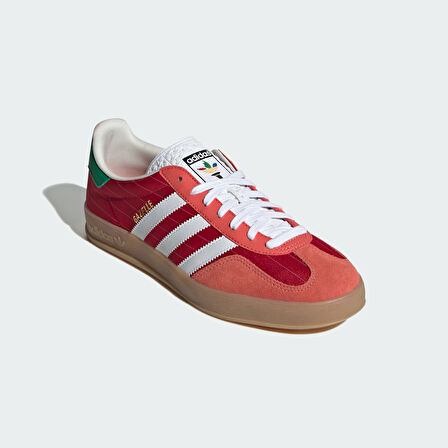 adidas IF9641 GAZELLE INDOOR Erkek Günlük Spor Ayakkabısı