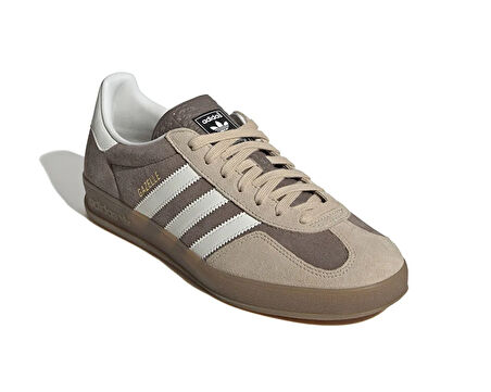 adidas Gazelle Indoor Unisex Günlük Ayakkabı IF9646 Kahverengi