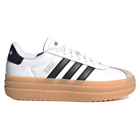 Vl Court Bold Kadın Beyaz Sneaker Ayakkabı IH3083