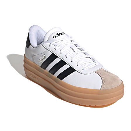 Vl Court Bold Kadın Beyaz Sneaker Ayakkabı IH3083