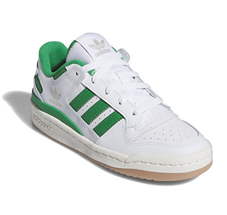 IH0223-K adidas Forum Low Cl J Kadın Spor Ayakkabı Beyaz