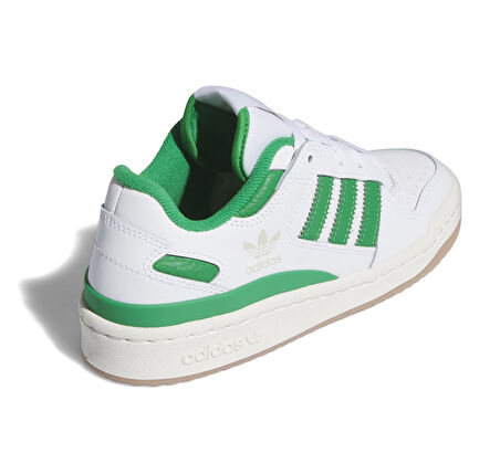 IH0223-K adidas Forum Low Cl J Kadın Spor Ayakkabı Beyaz