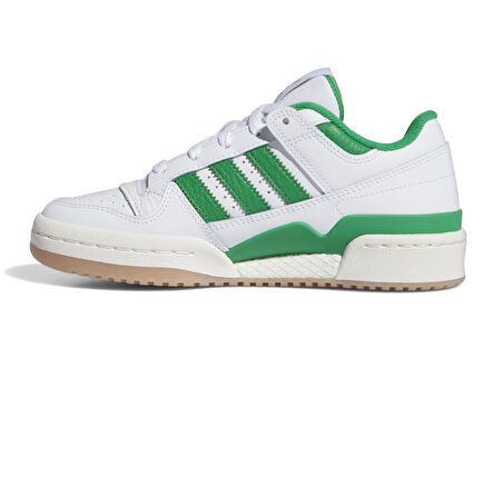 IH0223-K adidas Forum Low Cl J Kadın Spor Ayakkabı Beyaz