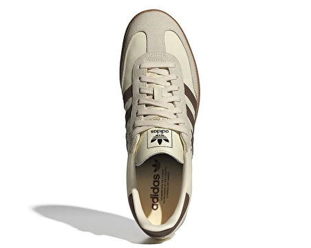 adidas Samba Og Erkek Günlük Ayakkabı ID1447 Bej