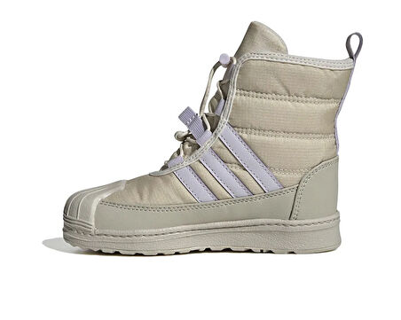 adidas Superstar 360 Boot 2.0 C Çocuk Günlük Bot ID4049 Krem