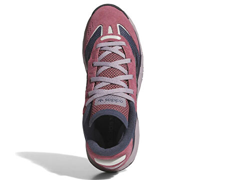 adidas Niteball III Unisex Basketbol Ayakkabısı IF4530 Pembe