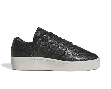 adidas Rivalry Lux Low Unisex Günlük Ayakkabı ID3950 Siyah