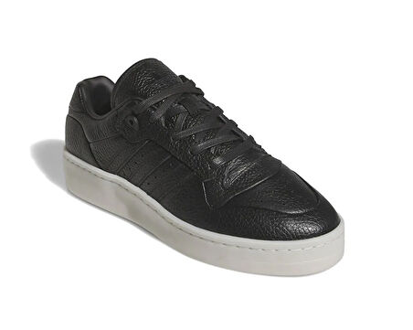 adidas Rivalry Lux Low Unisex Günlük Ayakkabı ID3950 Siyah