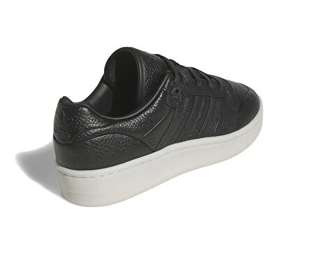 adidas Rivalry Lux Low Unisex Günlük Ayakkabı ID3950 Siyah