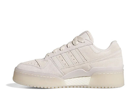 adidas Forum Bold Stripes W Kadın Günlük Ayakkabı IF7222 Bej