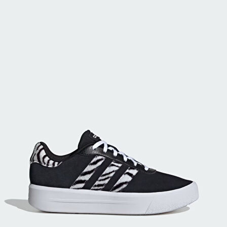 Adidas Kadın Günlük Spor Ayakkabı Court Platform Sued Ih7530