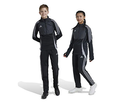 adidas Tiro24 Wintpy Çocuk Futbol Antrenman Eşofman Altı IM9975 Siyah