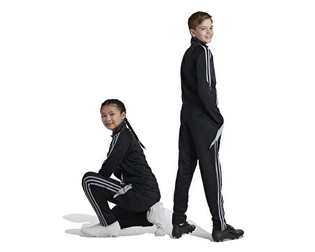 adidas Tiro24 Wintpy Çocuk Futbol Antrenman Eşofman Altı IM9975 Siyah