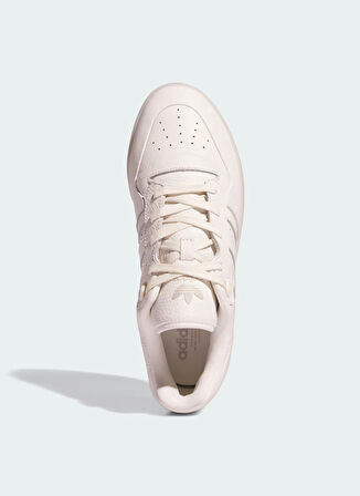 Beyaz Erkek Lifestyle Ayakkabı IF7184 RIVALRY LUX LOW