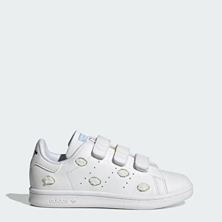 Adidas Çocuk Günlük Spor Ayakkabı Stan Smith Cf C If7023