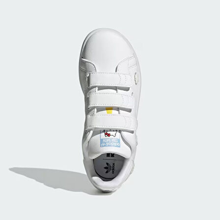 Adidas Çocuk Günlük Spor Ayakkabı Stan Smith Cf C If7023