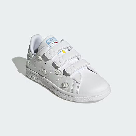 Adidas Çocuk Günlük Spor Ayakkabı Stan Smith Cf C If7023