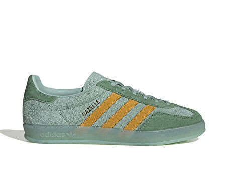 adidas Gazelle Indoor W Kadın Günlük Ayakkabı IG6783 Haki