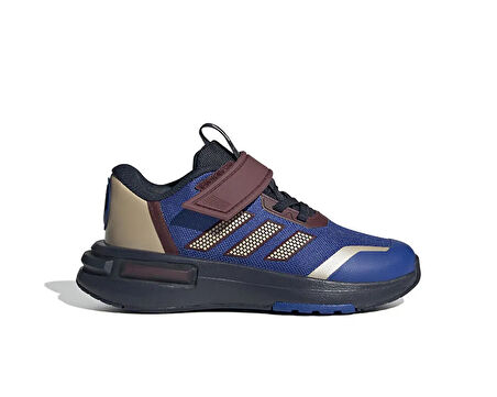 adidas Marvel Mvl Racer El K Çocuk Günlük Ayakkabı IF4155 Mavi