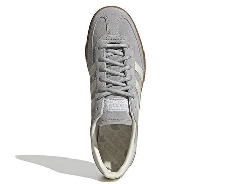 adidas Handball Spezial Erkek Günlük Ayakkabı IF7086 Gri