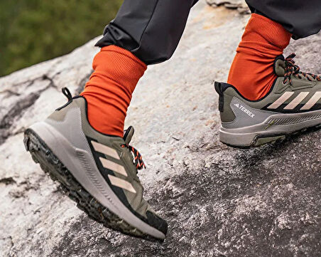 Adidas Terrex Anylander R.Rdy Erkek Outdoor Ayakkabısı ID0900 Haki