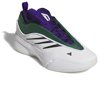 adidas Dame 9 Unisex Basketbol Ayakkabısı IG6603 Beyaz