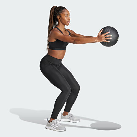 Adidas Powerresponse Training Kadın Büstiyer IX4939