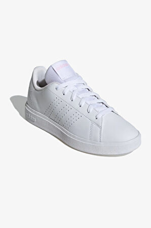 Adidas Advantage Base 2.0 Kadın Beyaz Sneaker IF4136