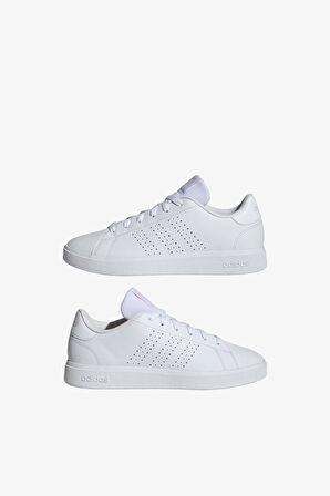 Adidas Advantage Base 2.0 Kadın Beyaz Sneaker IF4136