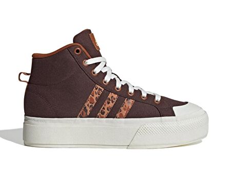 adidas Bravada 2.0 Mid Platform Kadın Günlük Ayakkabı IH7297 Kahverengi