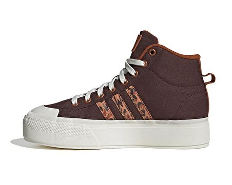 adidas Bravada 2.0 Mid Platform Kadın Günlük Ayakkabı IH7297 Kahverengi