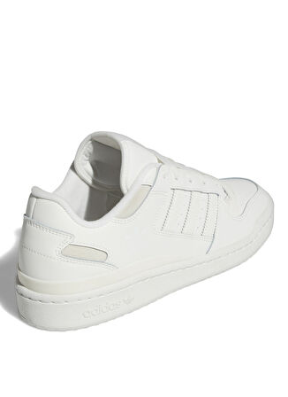 Beyaz Erkek Lifestyle Ayakkabı IH7828 FORUM LOW CL